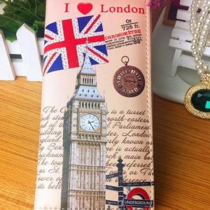 Portofel  Plic Clutch Dama – Model DI US – Londra